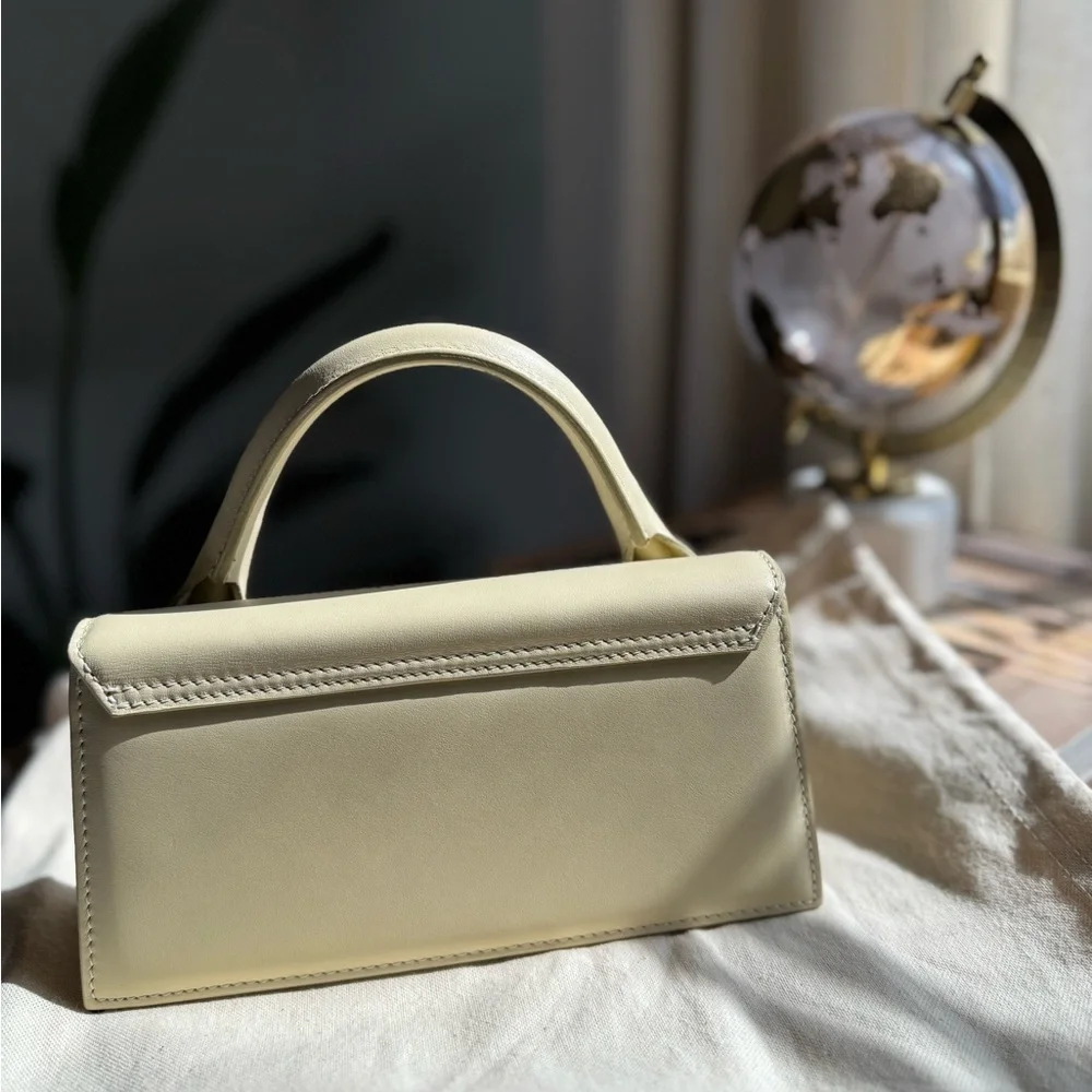 Jacquemus Beige Mini Bag - Picture 2 of 6